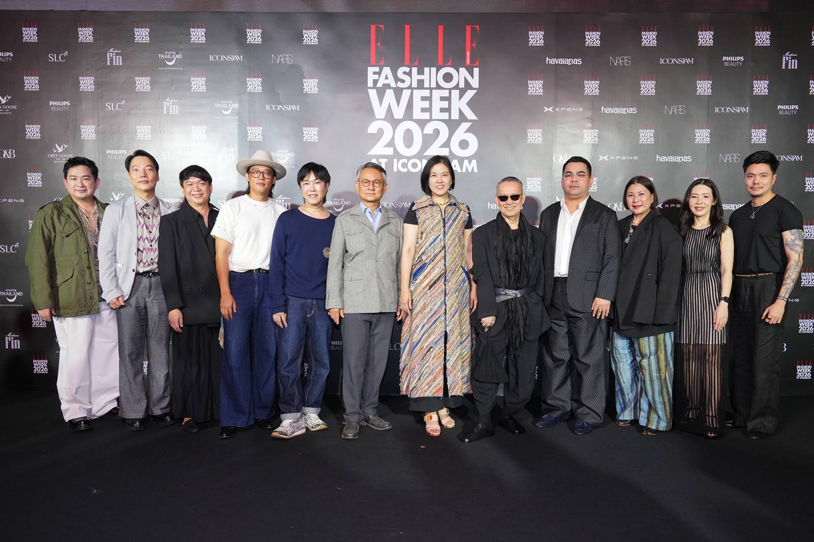 ICONCRAFT พลิกโฉมหัตถศิลป์พื้นถิ่นสู่แฟชั่นร่วมสมัยบนรันเวย์ ELLE FASHION WEEK 2026 ผ่าน 3 แบรนด์ดีไซเนอร์รุ่นใหม่